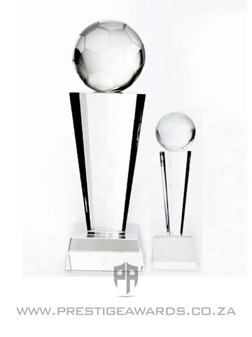 Crystal Ball Trophy T0164R