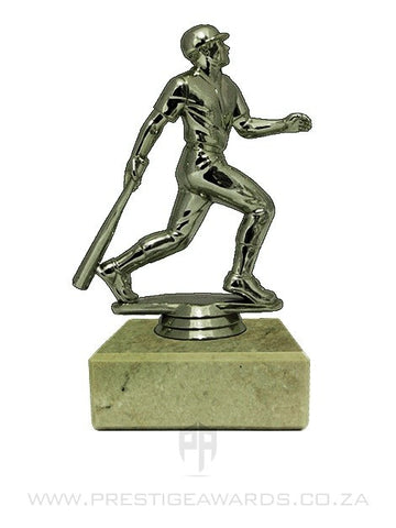 Baseball Action Batter (Male) Award