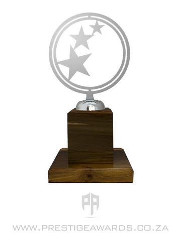 Star Ring Floating Trophy