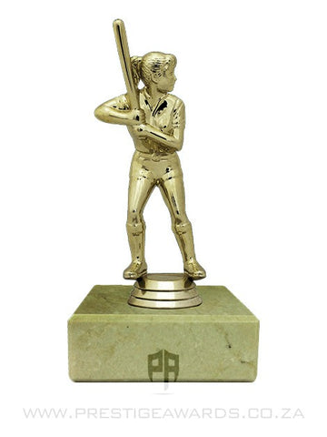 Baseball Junior League (Female) Award