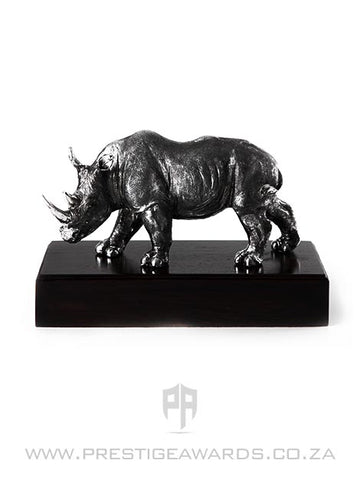 Rhinoceros Trophy T0479