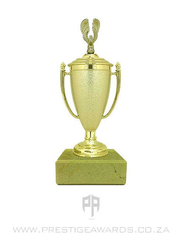 Gold Holder Value Trophy T0001 Range