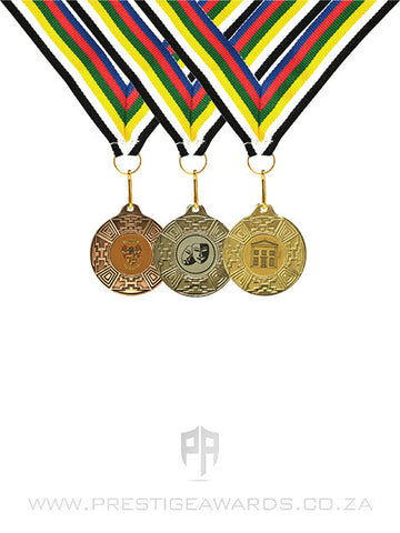 Multipurpose Mzanzi Medal
