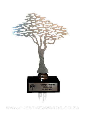 Acacia Tree Science Trophy