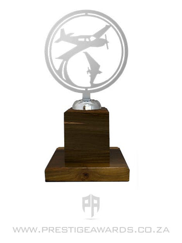 Aviation Ring Floating Trophy