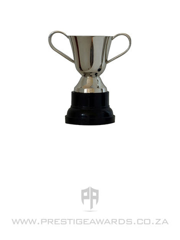 Miniature Silver Cup T0465