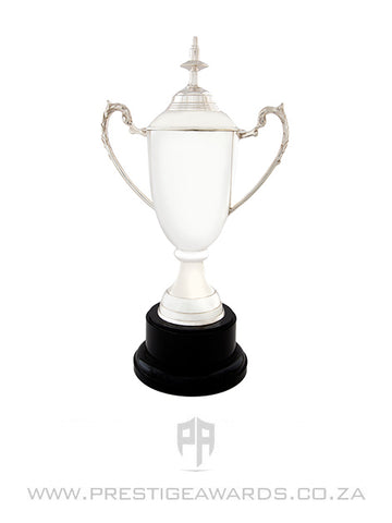 Classic Silver EPNS Trophy with lids T0562 Range