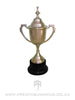 Silver EPNS Trophy with lid T0436 Range