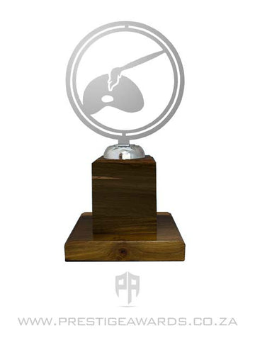 Art Ring Floating Trophy
