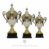 Silver and Gold Italian Cup