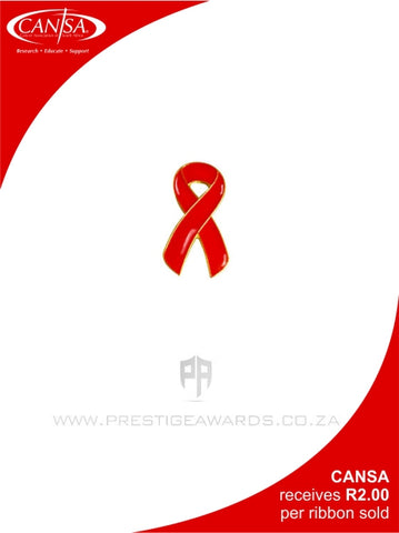 Special AIDS ribbon(RED) Awareness ribbon