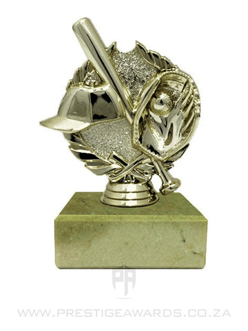 Baseball Theme Miniature Award