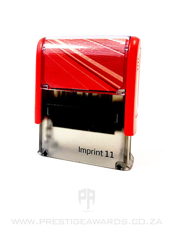 Self-inking Imprint