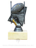 Rugby Theme Trophy