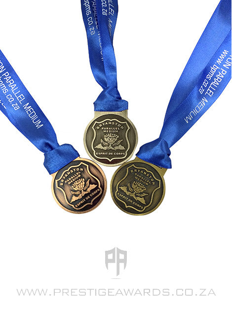 Custom Logo Medals