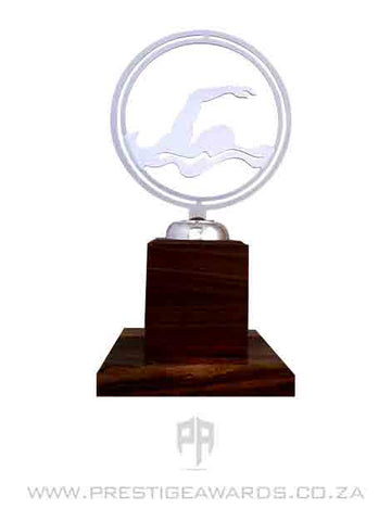 Swimming (open water) Ring Floating Trophy