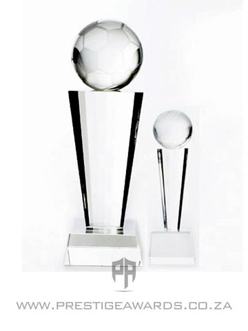 Crystal Ball Trophy T0164