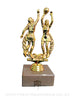 Netball Double Action Trophy