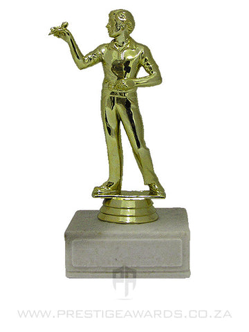 Dart Player Miniature Award