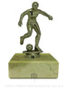 Soccer Female Figure Trophy