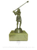 Golfer Backswing Female Award