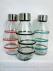 Grip 'n Go Curvy Water Bottle, Lid Lasered