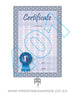 Certificate 401-403 Kiddies