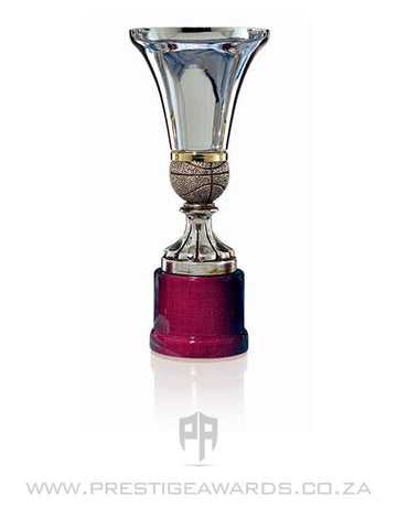 Soccer Silver Italian Trophy T0239 Range