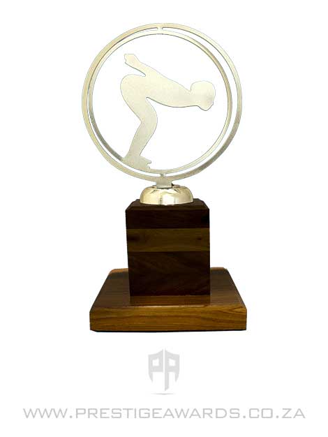Swimming Ring Floating Trophy