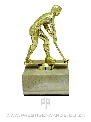 Hockey Player (Male) Miniature Award