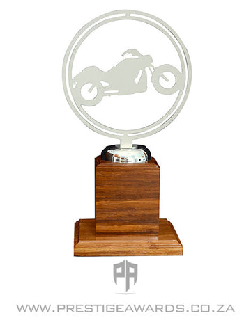 Floating Tropthy Trophies - Modern – Prestige Awards
