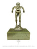 Swimmer Female Figurine Trophy
