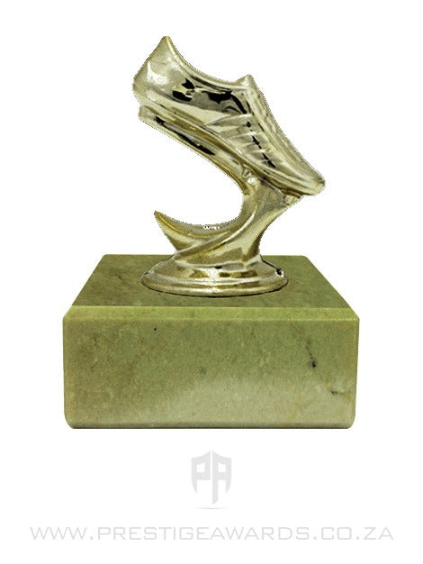 Athletics Track Shoe Miniature Award