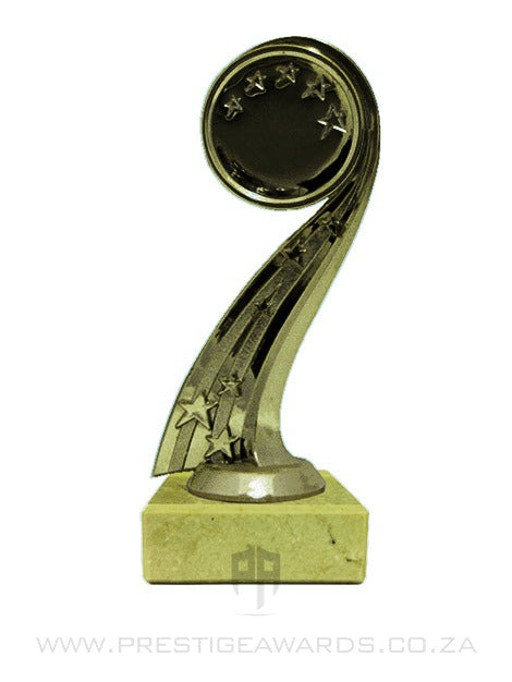 Swan Star Holder Miniature Award