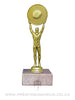 Victory Holder Male Miniature Award