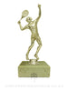 Tennis Male Figurine trophy