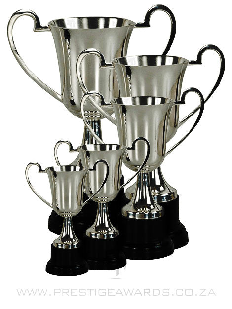 Classic Silver EPNS Trophy (no lid) T0556-T0561 Range