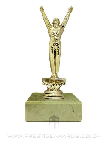 Gymnast Male Star Trophy