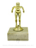 Swimmer Female Figurine Trophy