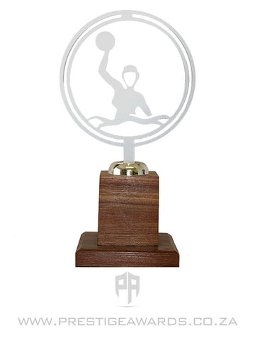 Water polo Ring Floating Trophy