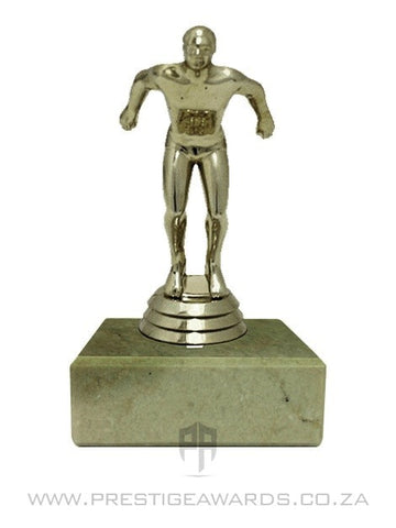 Swimmer Male Figurine Trophy