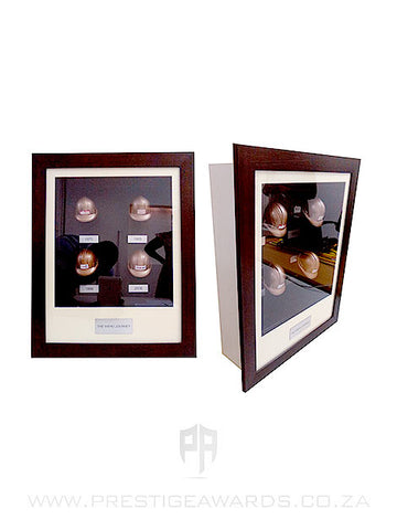Custom Box Frame Display