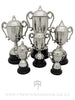 Nickel Trophy T0072 Range