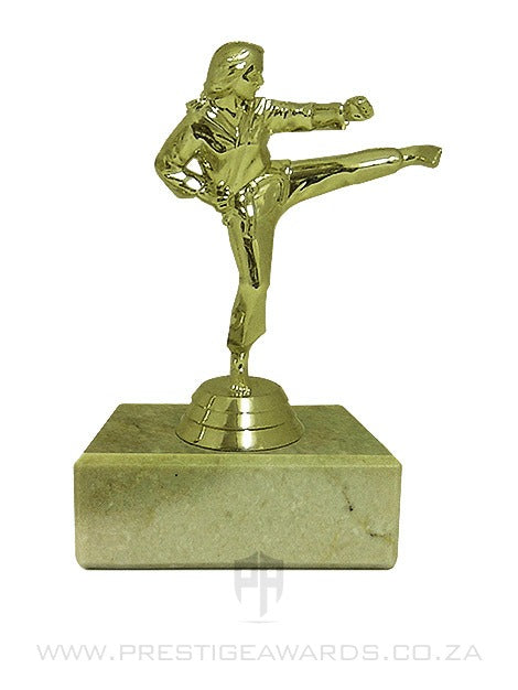 Karate Trophy (Female)