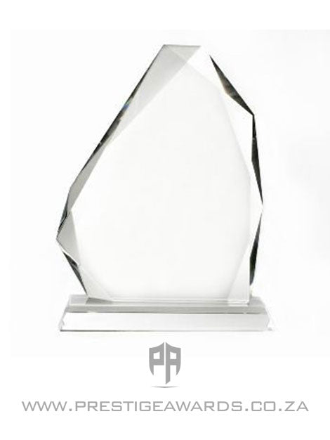 Glass Ice Trophy
