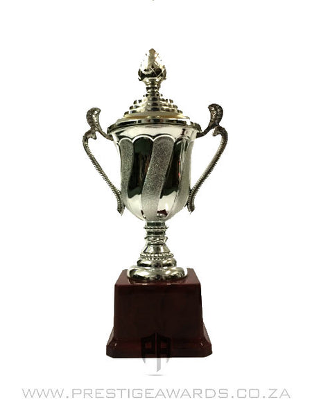 Silver Pine Cone cup – Prestige Awards