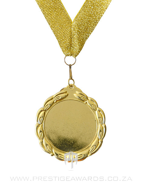 Multipurpose Flower Medal