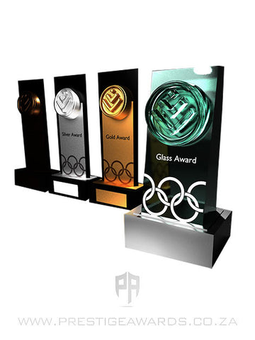 Custom Olympic Trophy