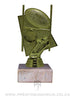 Rugby Theme Trophy