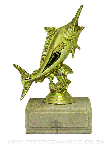 Fish (Marlin) Miniature Trophy